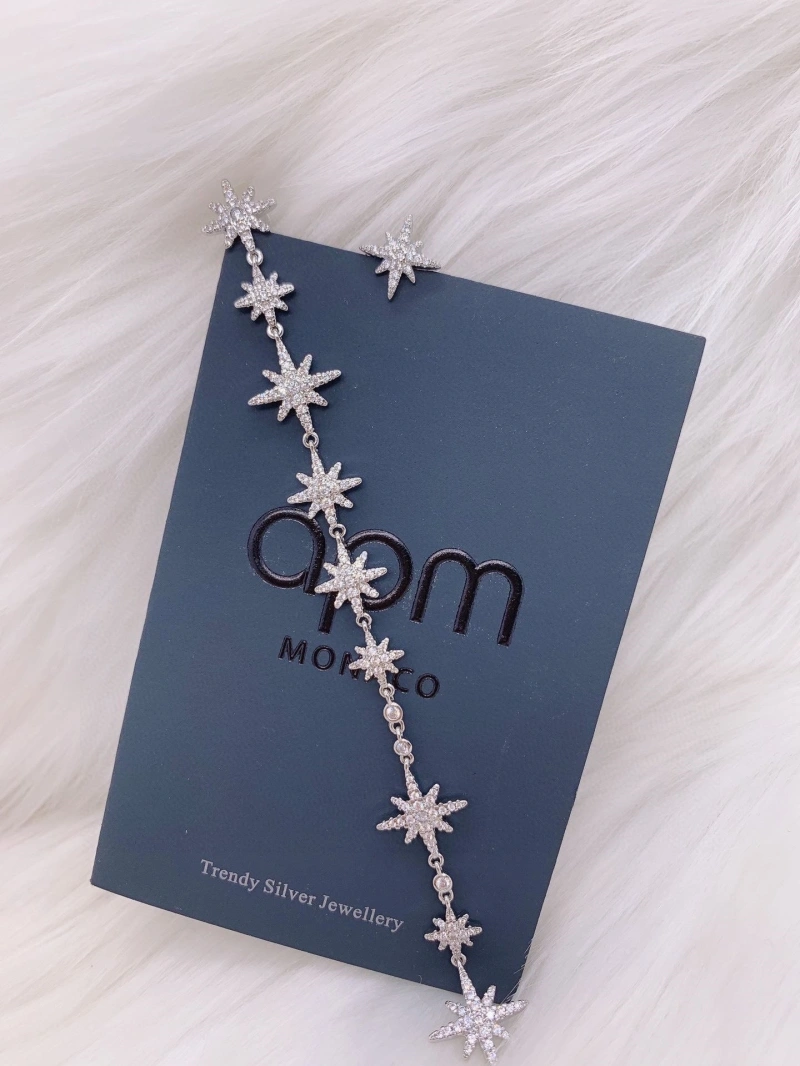 Modern Axm Earrings 281738