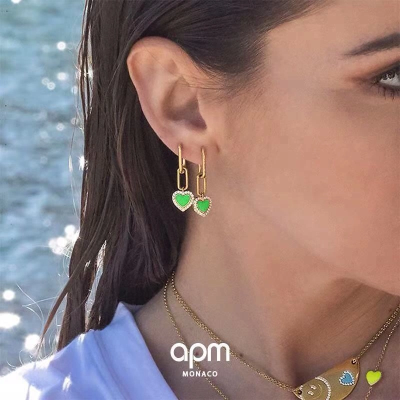 Comfortable Axm Earrings 281737
