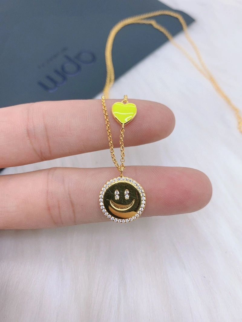 Minimalist Axm Necklaces 281593