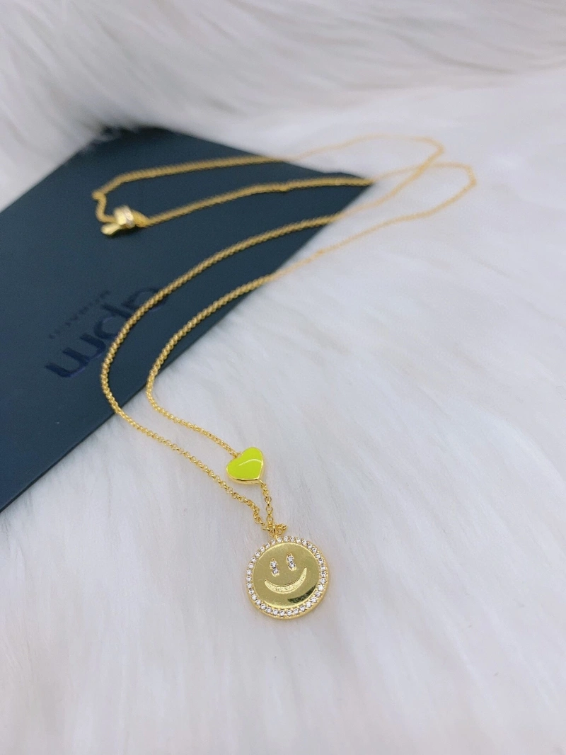 Minimalist Axm Necklaces 281593