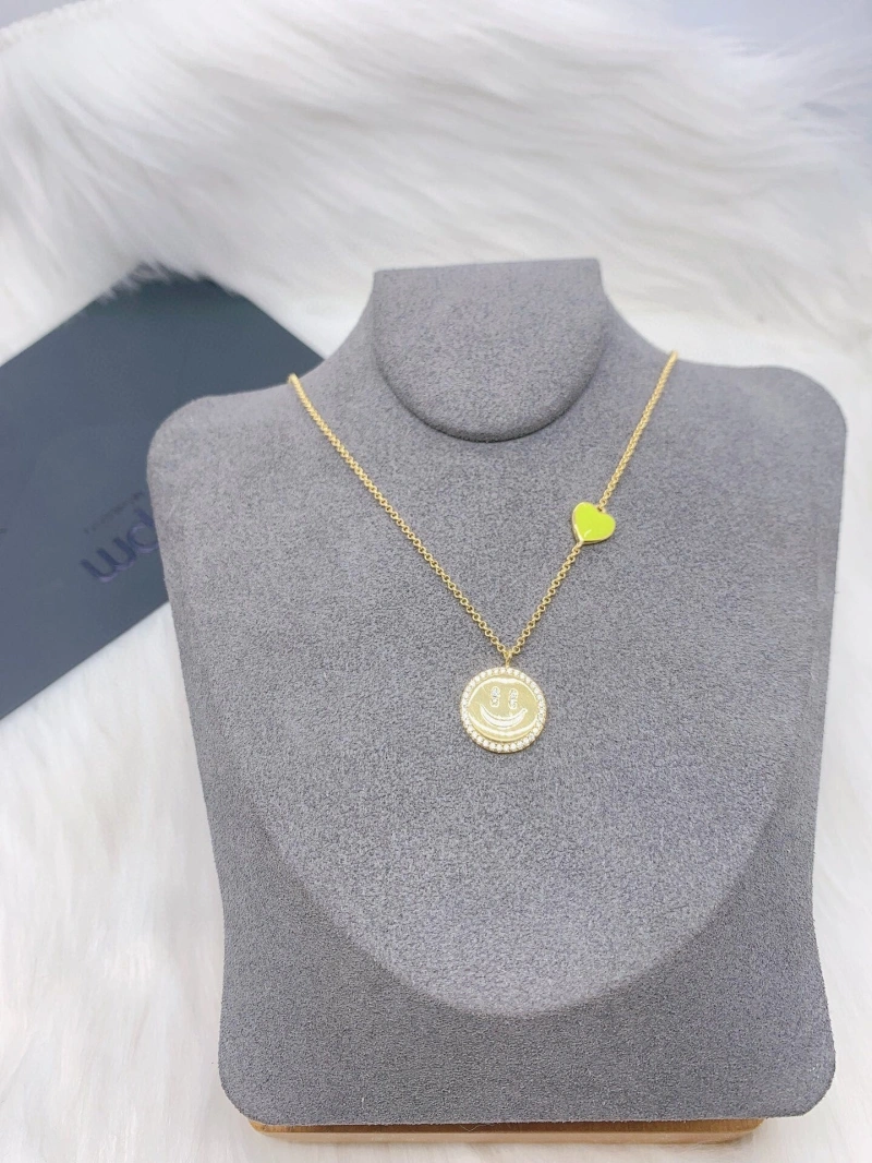 Minimalist Axm Necklaces 281593
