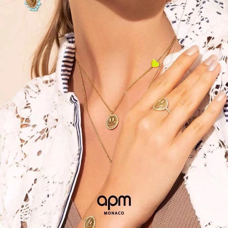 Minimalist Axm Necklaces 281593