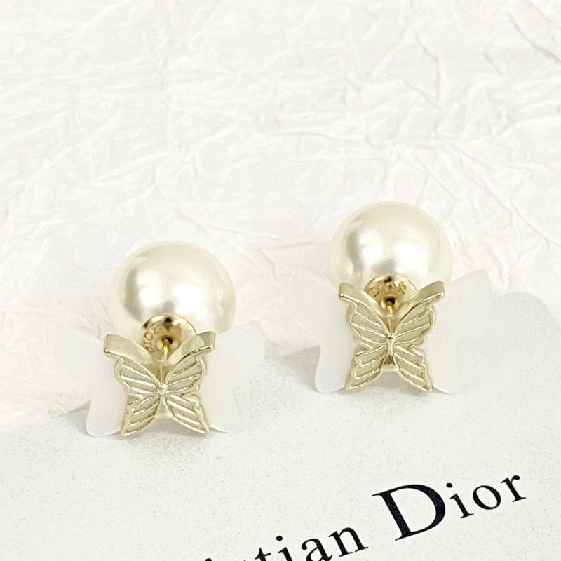 Sophisticated Christian Dxxr Earrings 294945