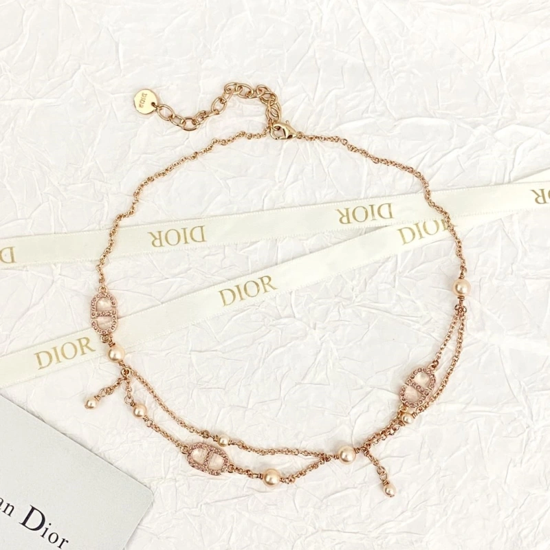 Flexible Christian Dxxr Necklaces 294743