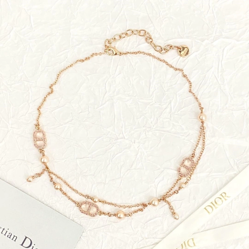 Flexible Christian Dxxr Necklaces 294743