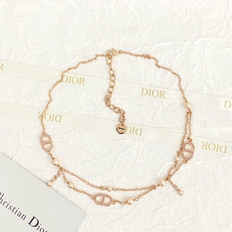 Flexible Christian Dxxr Necklaces 294743