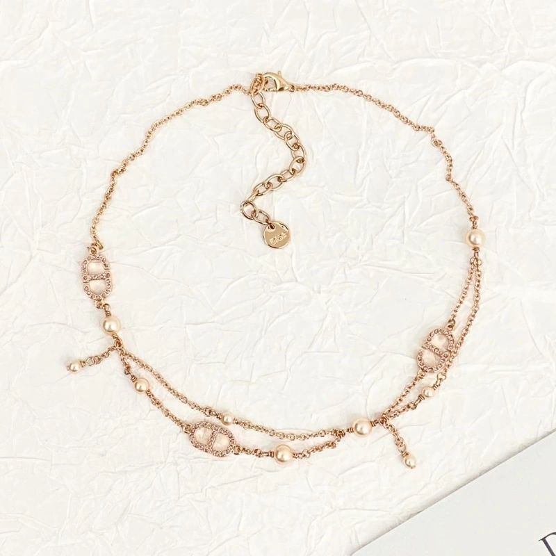 Flexible Christian Dxxr Necklaces 294743