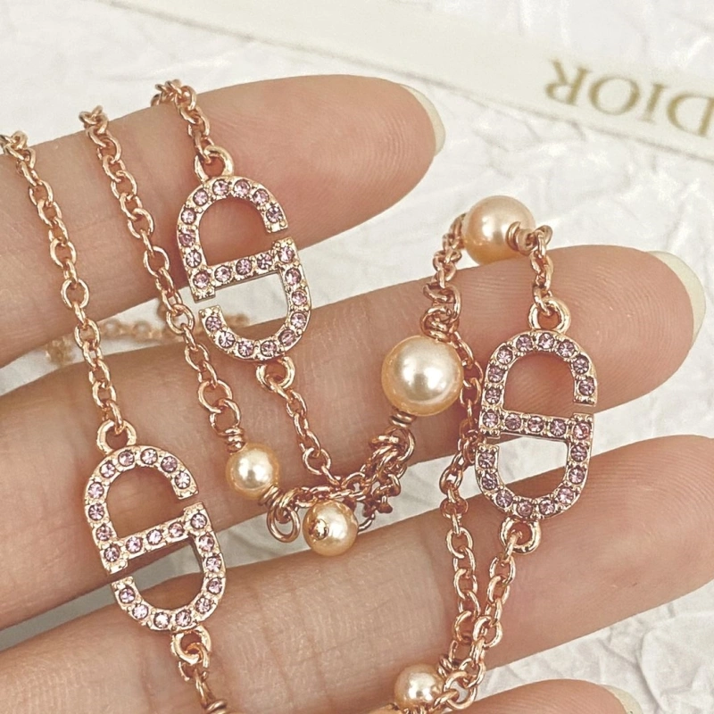 Flexible Christian Dxxr Necklaces 294743