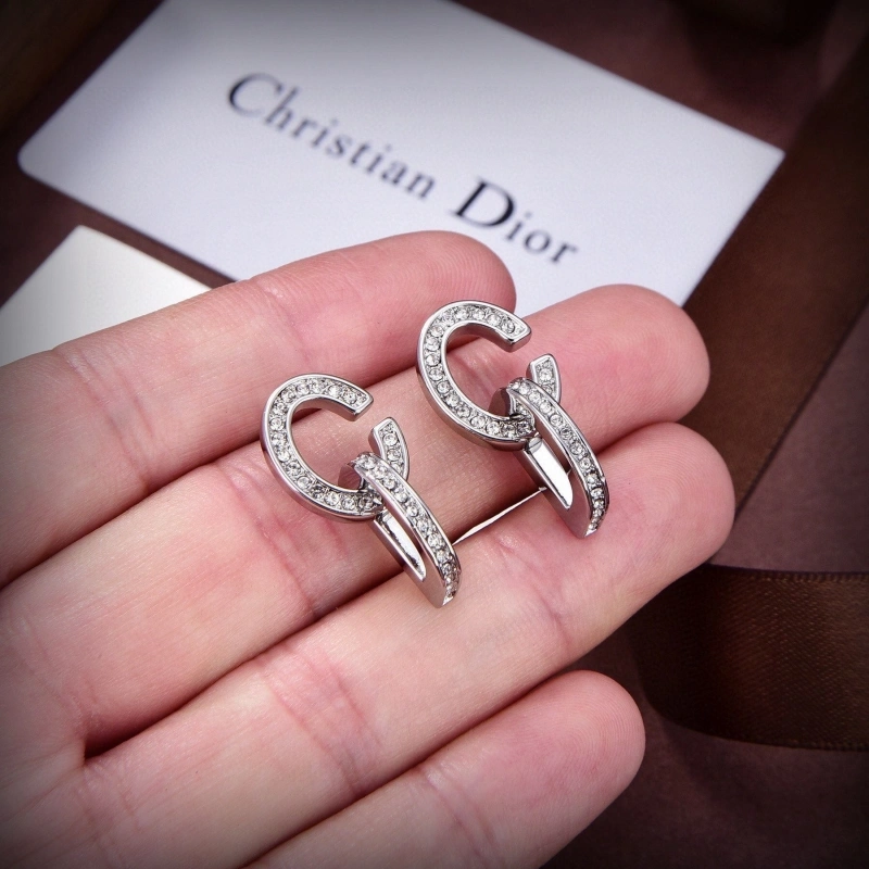 Christian Dxxr Earrings Trendy 294958