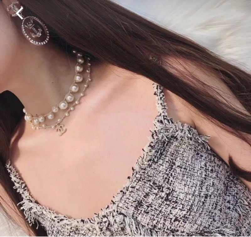 Chxnxl Necklaces DailyWear 288294