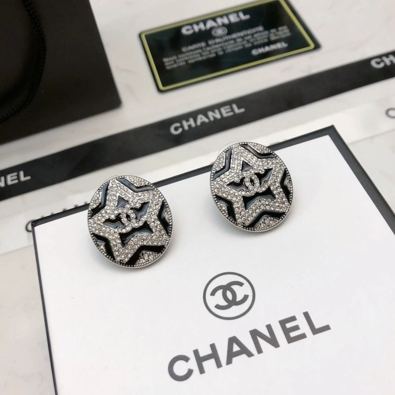 Lightweight Chxnxl Earrings 289071