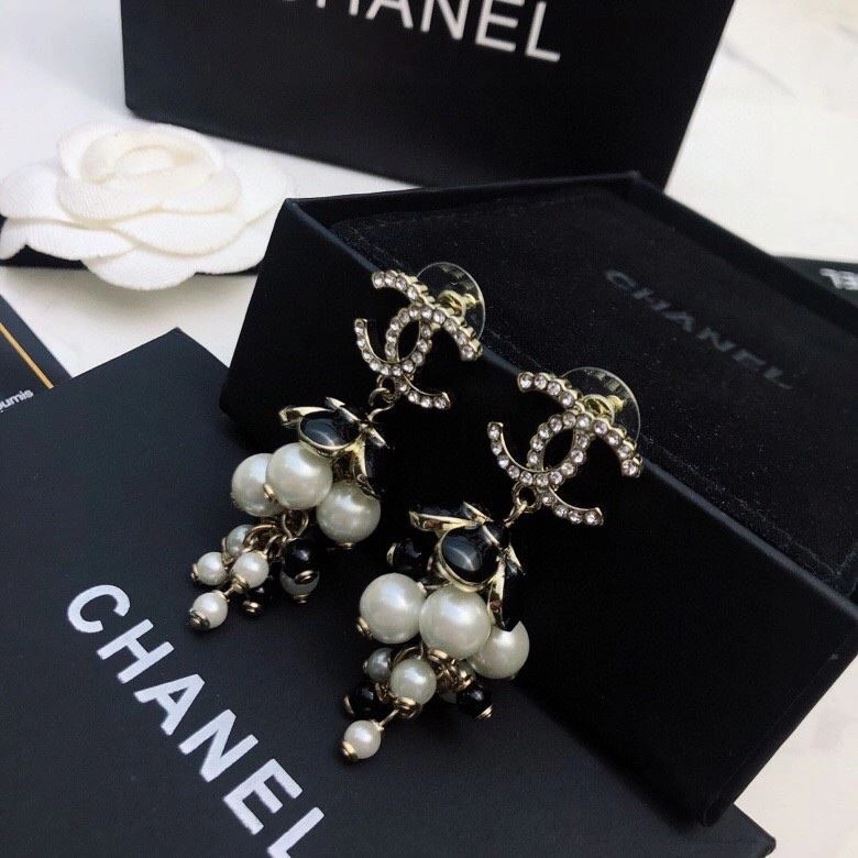 Unique Chxnxl Earrings 289061