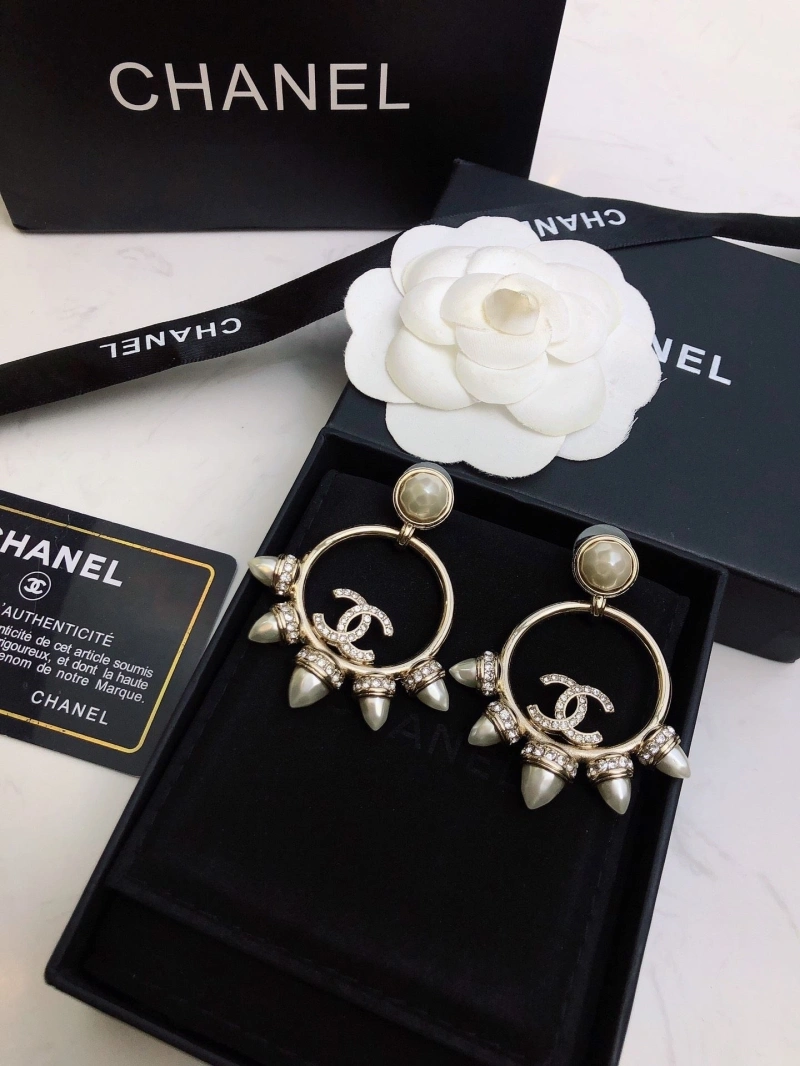 Chxnxl Earrings WellDesigned 289064