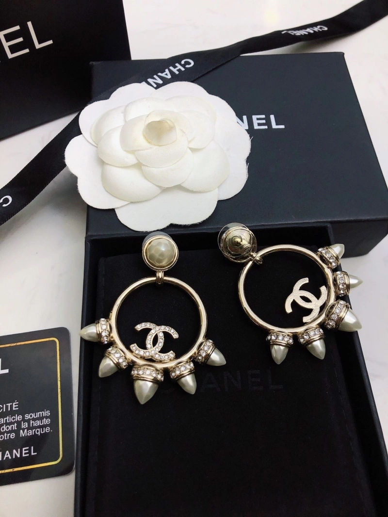Chxnxl Earrings WellDesigned 289064