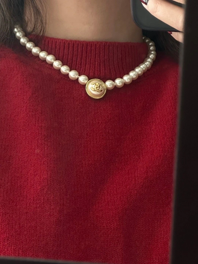 Chxnxl Necklaces Durable 288291