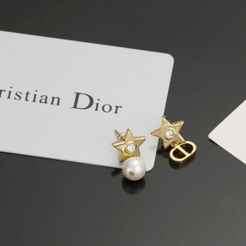 Christian Dxxr Earrings Fashionable 294943