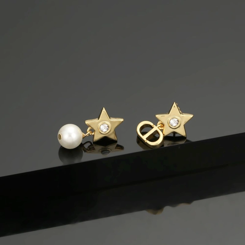 Christian Dxxr Earrings Fashionable 294943