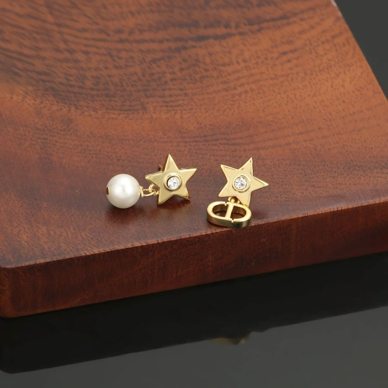 Christian Dxxr Earrings Fashionable 294943