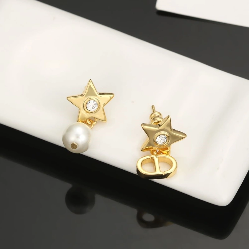 Christian Dxxr Earrings Fashionable 294943