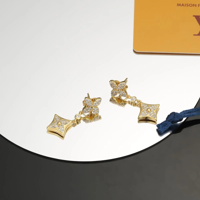 LX Earrings Stylish 311042