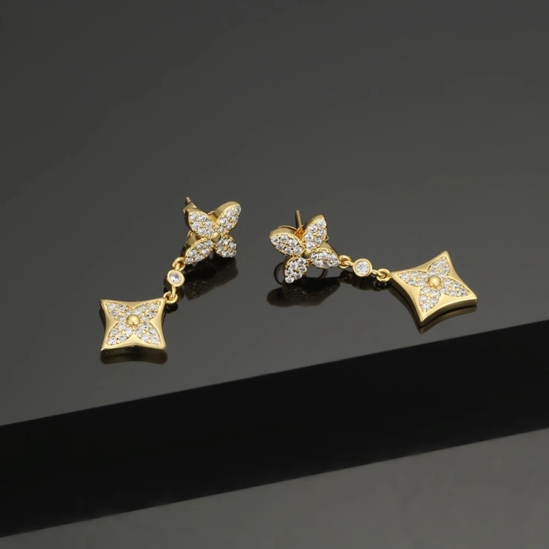 LX Earrings Stylish 311042