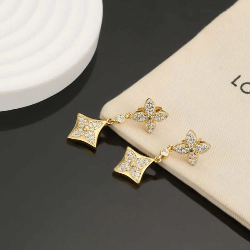 LX Earrings Stylish 311042