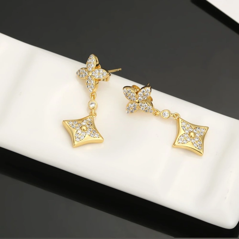 LX Earrings Stylish 311042