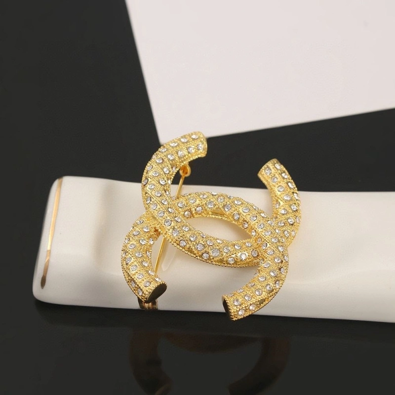 Chxnxl Brooches Versatile 289314