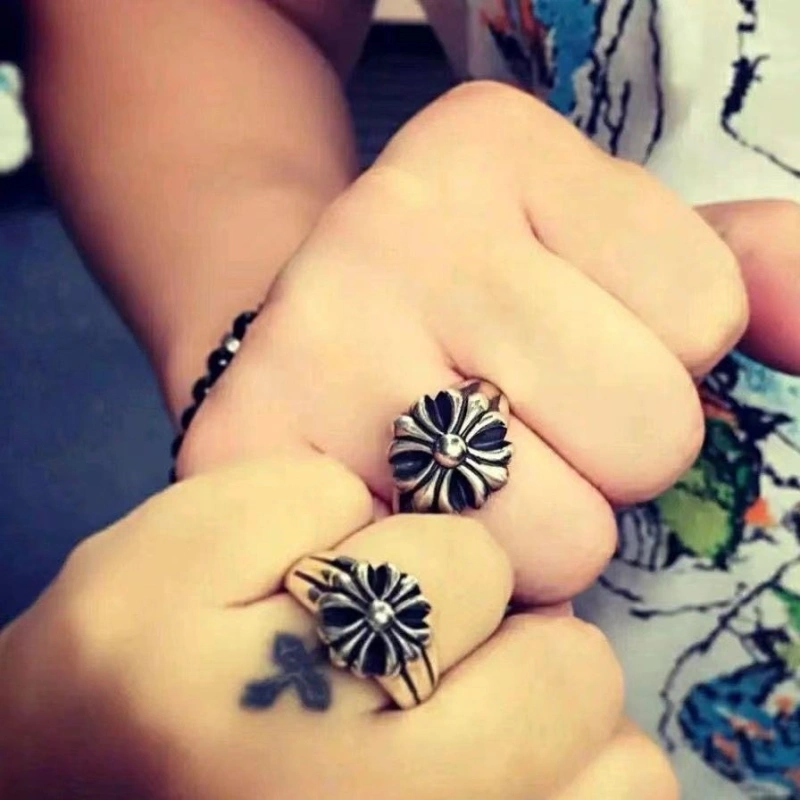 Trendsetting Chrxmx Hxxrts Rings 299200