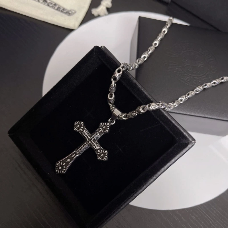 Refined Chrxmx Hxxrts Necklaces 299825