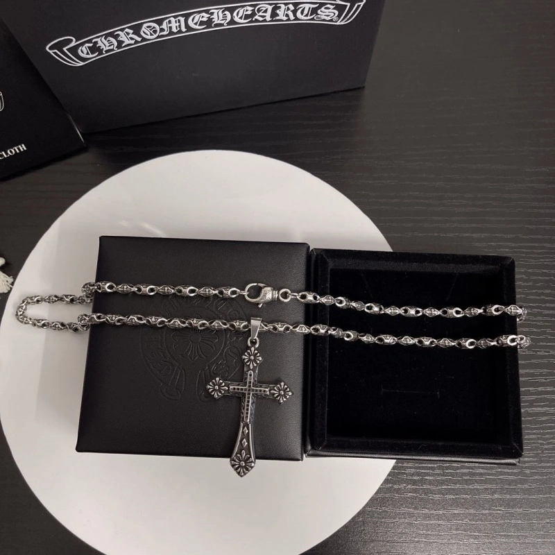 Refined Chrxmx Hxxrts Necklaces 299825