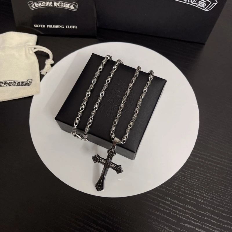 Refined Chrxmx Hxxrts Necklaces 299825