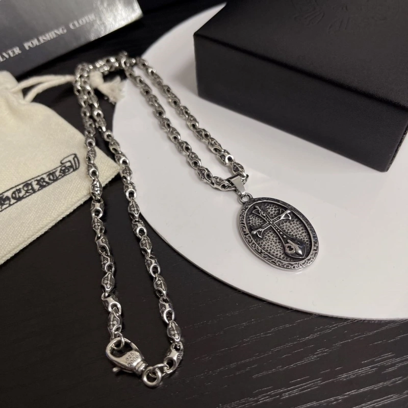 Chrxmx Hxxrts Necklaces Comfortable 299831