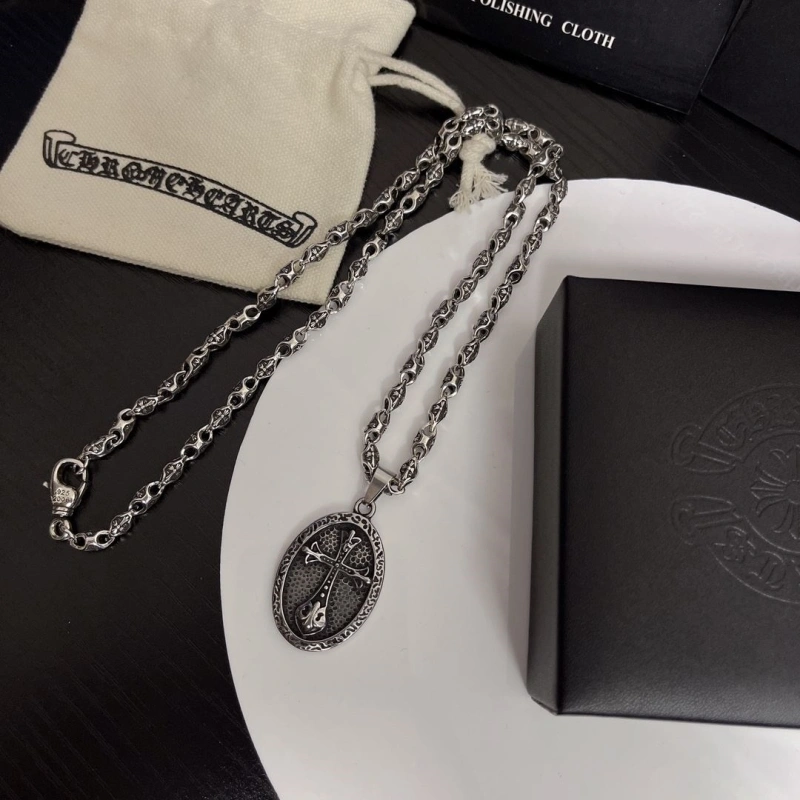 Chrxmx Hxxrts Necklaces Comfortable 299831