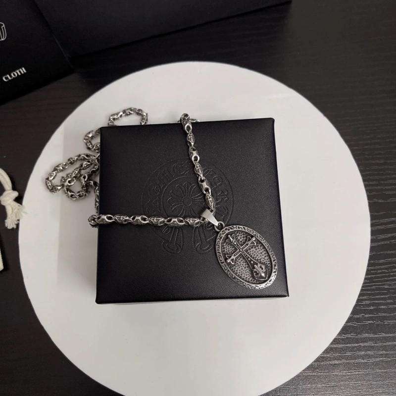 Chrxmx Hxxrts Necklaces Comfortable 299831