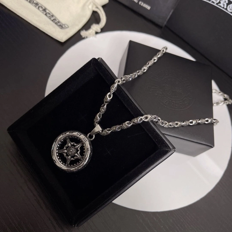 Chrxmx Hxxrts Necklaces Comfortable 299846