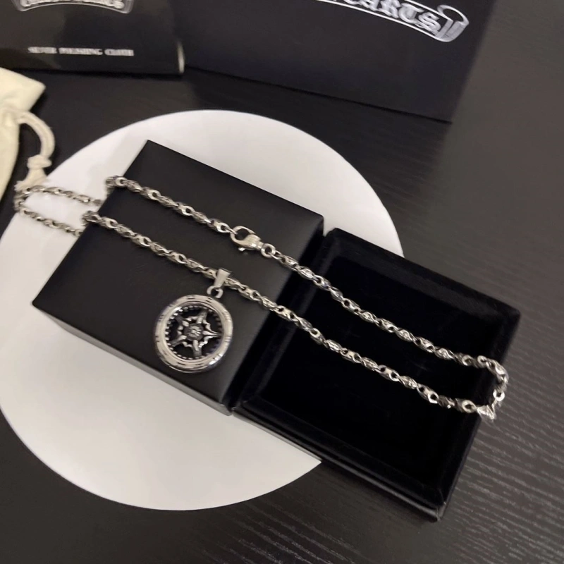 Chrxmx Hxxrts Necklaces Comfortable 299846