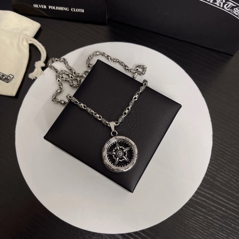 Chrxmx Hxxrts Necklaces Comfortable 299846