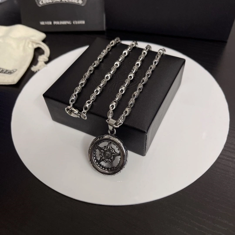 Chrxmx Hxxrts Necklaces Comfortable 299846