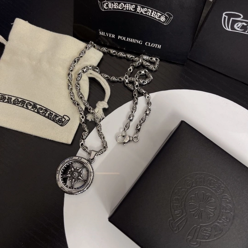 Chrxmx Hxxrts Necklaces Comfortable 299846