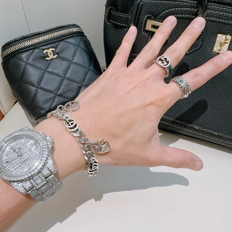 Stylish Gxccx Bracelets 305768
