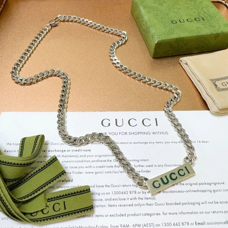 Gxccx Necklaces Popular 305216
