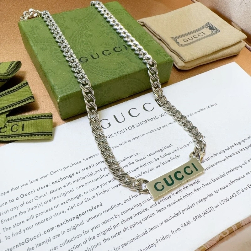 Gxccx Necklaces Popular 305216