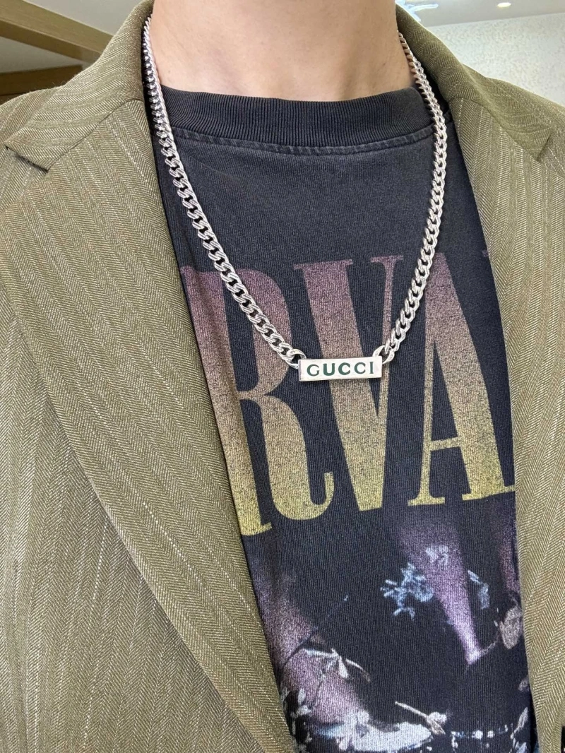 Gxccx Necklaces Popular 305216