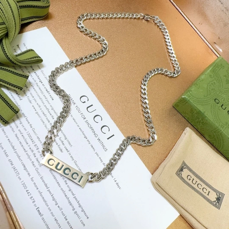Gxccx Necklaces Popular 305216
