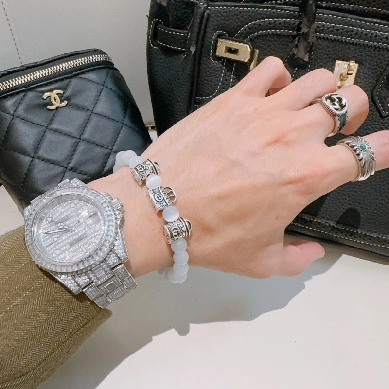 Functional Gxccx Bracelets 305769