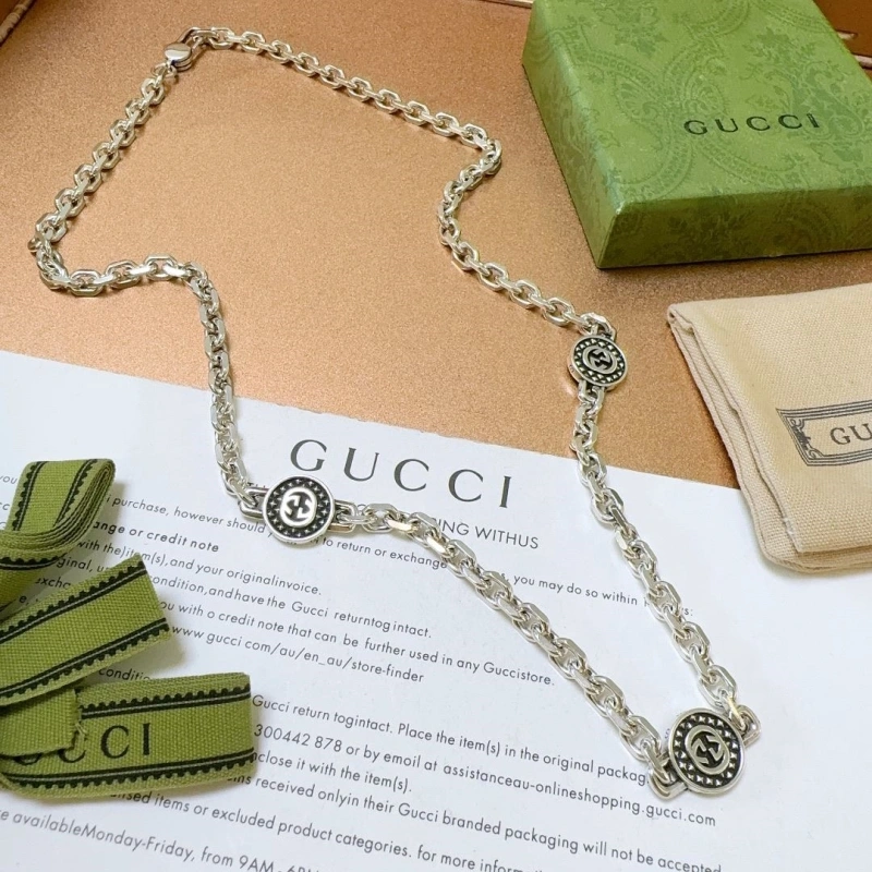 Functional Gxccx Necklaces 305209
