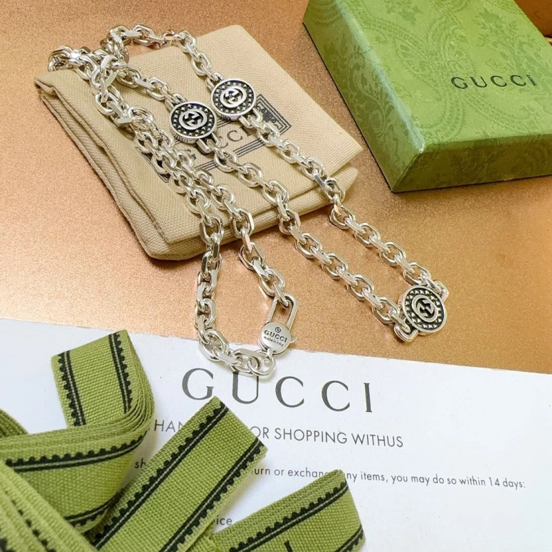 Functional Gxccx Necklaces 305209