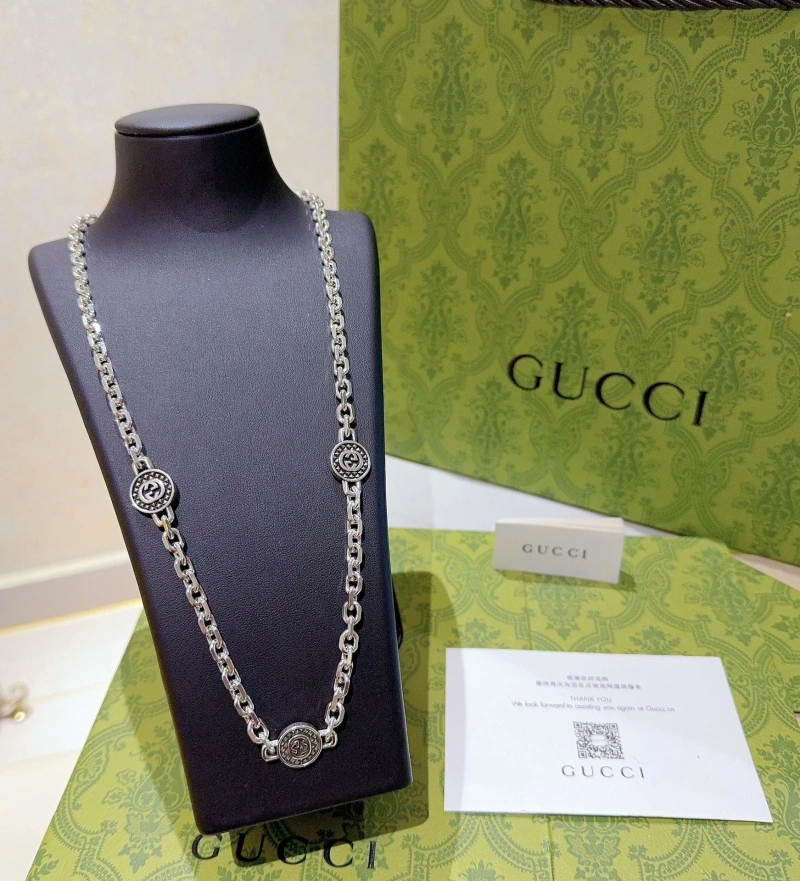 Functional Gxccx Necklaces 305209