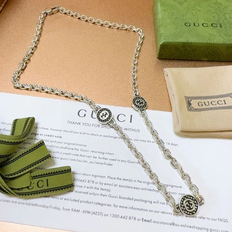 Functional Gxccx Necklaces 305209